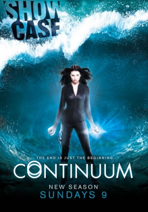 Continuum - Seizoen 2