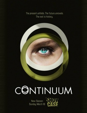 Continuum - Seizoen 3