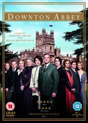Downton Abbey - Seizoen 4