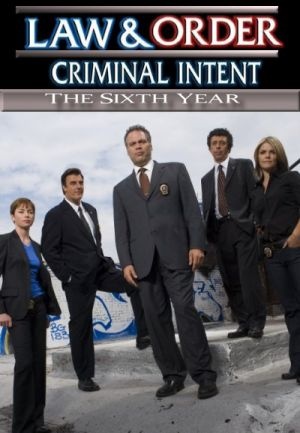 Law & Order: Criminal Intent - Seizoen 6