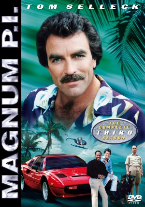 Magnum P.I. - Seizoen 3