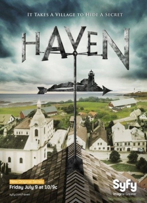 Haven - Seizoen 1