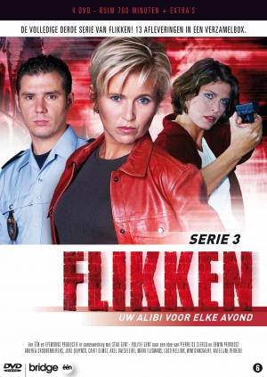 Flikken - Seizoen 3