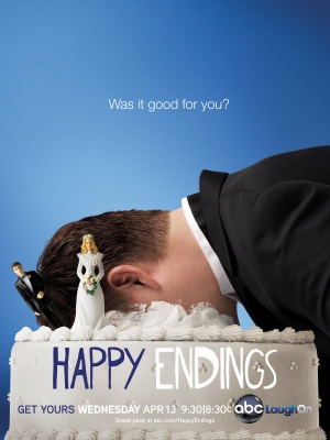 Happy Endings - Seizoen 1