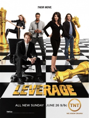 Leverage - Seizoen 4