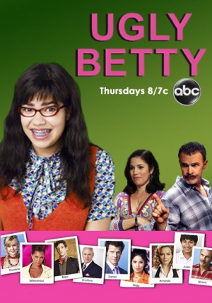 Ugly Betty - Seizoen 1