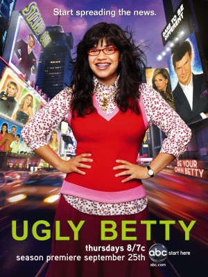 Ugly Betty - Seizoen 3