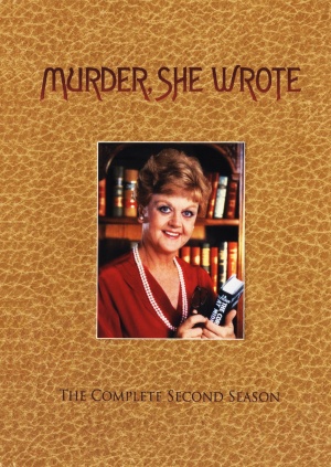 Murder, She Wrote - Seizoen 2