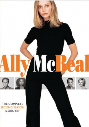 Ally McBeal - Seizoen 2