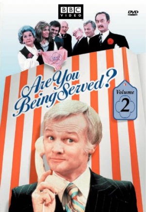 Are You Being Served? - Seizoen 2