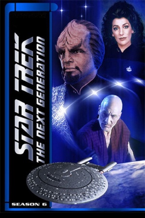 Star Trek: The Next Generation - Seizoen 6