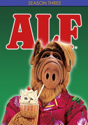 ALF - Seizoen 3