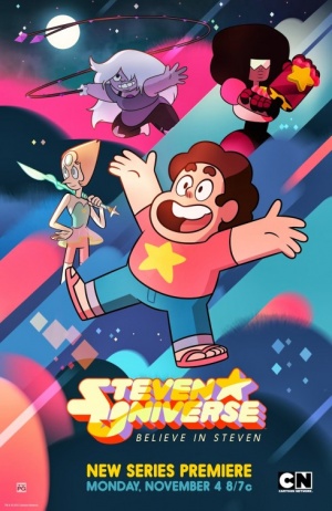 Steven Universe - Seizoen 1