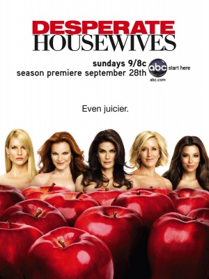 Desperate Housewives - Seizoen 5