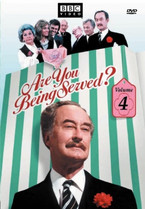 Are You Being Served? - Seizoen 4