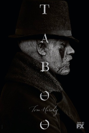 Taboo - Seizoen 1