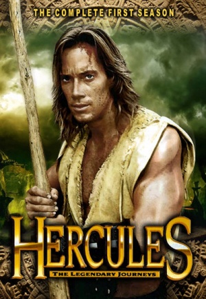 Hercules: The Legendary Journeys - Seizoen 1