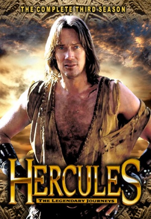 Hercules: The Legendary Journeys - Seizoen 3