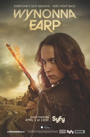 Wynonna Earp - Seizoen 1