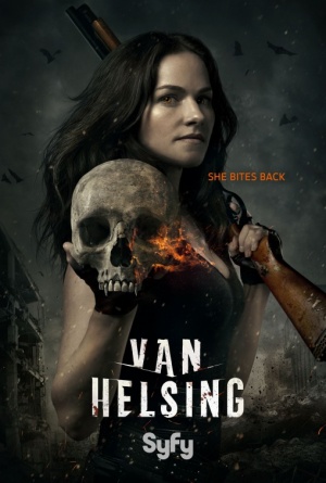 Van Helsing - Seizoen 1