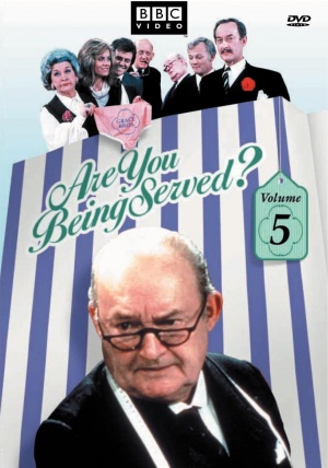 Are You Being Served? - Seizoen 5