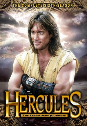 Hercules: The Legendary Journeys - Seizoen 6