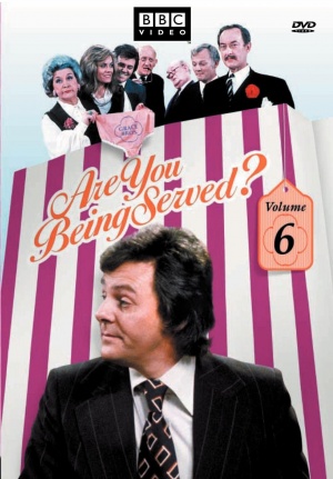 Are You Being Served? - Seizoen 6