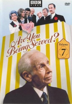Are You Being Served? - Seizoen 7