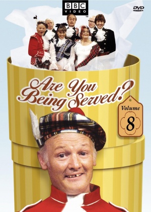 Are You Being Served? - Seizoen 8