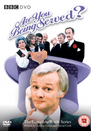 Are You Being Served? - Seizoen 10