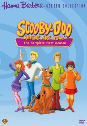 Scooby-Doo, Where Are You! - Seizoen 1