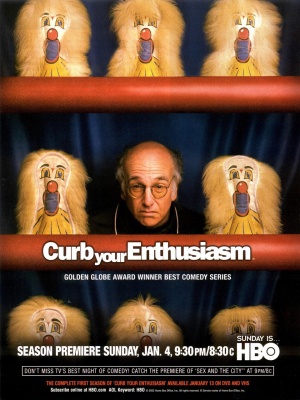 Curb Your Enthusiasm - Seizoen 4