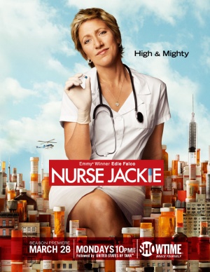 Nurse Jackie - Seizoen 3