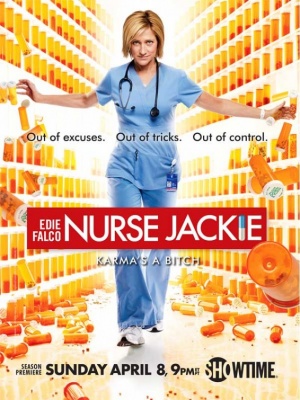 Nurse Jackie - Seizoen 4