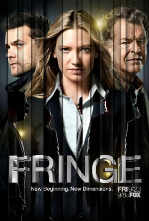 Fringe - Seizoen 4