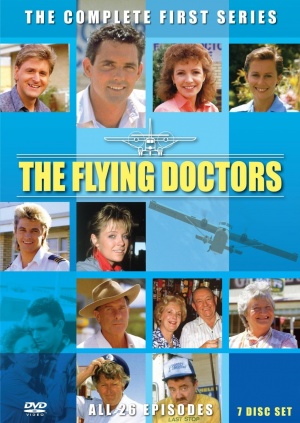 Flying Doctors, The - Seizoen 1