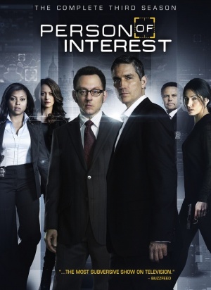 Person of Interest - Seizoen 3