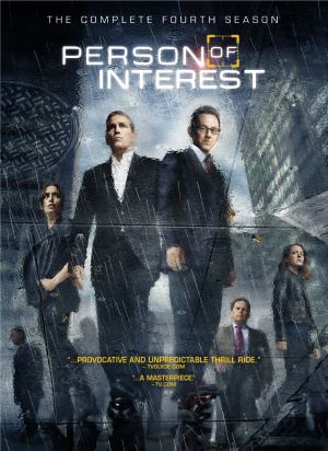 Person of Interest - Seizoen 4
