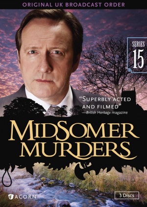 Midsomer Murders - Seizoen 15
