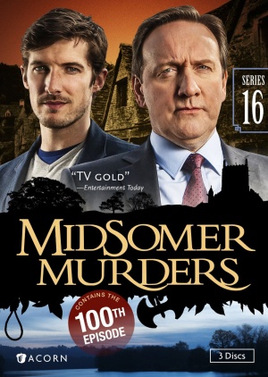 Midsomer Murders - Seizoen 16
