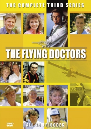 Flying Doctors, The - Seizoen 3