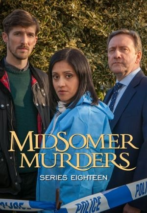 Midsomer Murders - Seizoen 18
