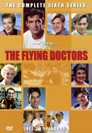 Flying Doctors, The - Seizoen 6