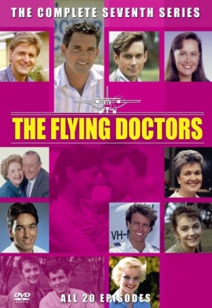Flying Doctors, The - Seizoen 7