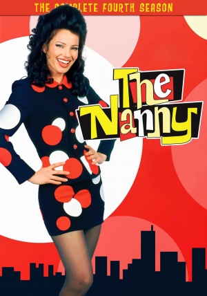 Nanny, The - Seizoen 4