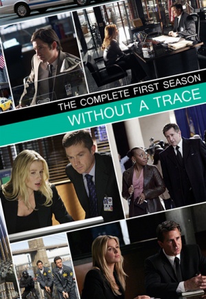 Without a Trace - Seizoen 1