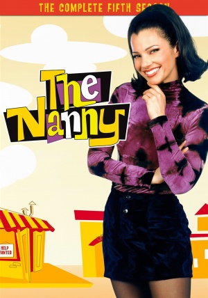 Nanny, The - Seizoen 5
