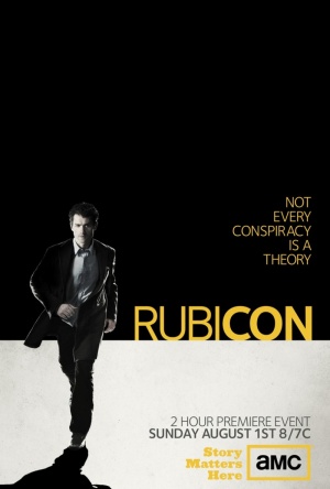Rubicon - Seizoen 1