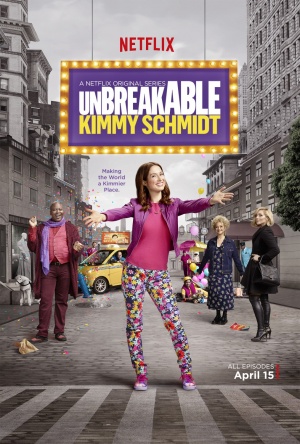 Unbreakable Kimmy Schmidt - Seizoen 2