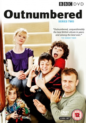 Outnumbered - Seizoen 2